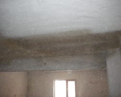 Trapez Sac Çatı Üzeri Poliüretan Sprey Uygulaması