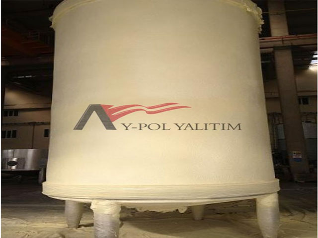 poliüretan sprey süt tankı yalıtımı